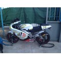 RS 125 2005 REPLICA POGGIALI LIVREA COMPATIBILE
